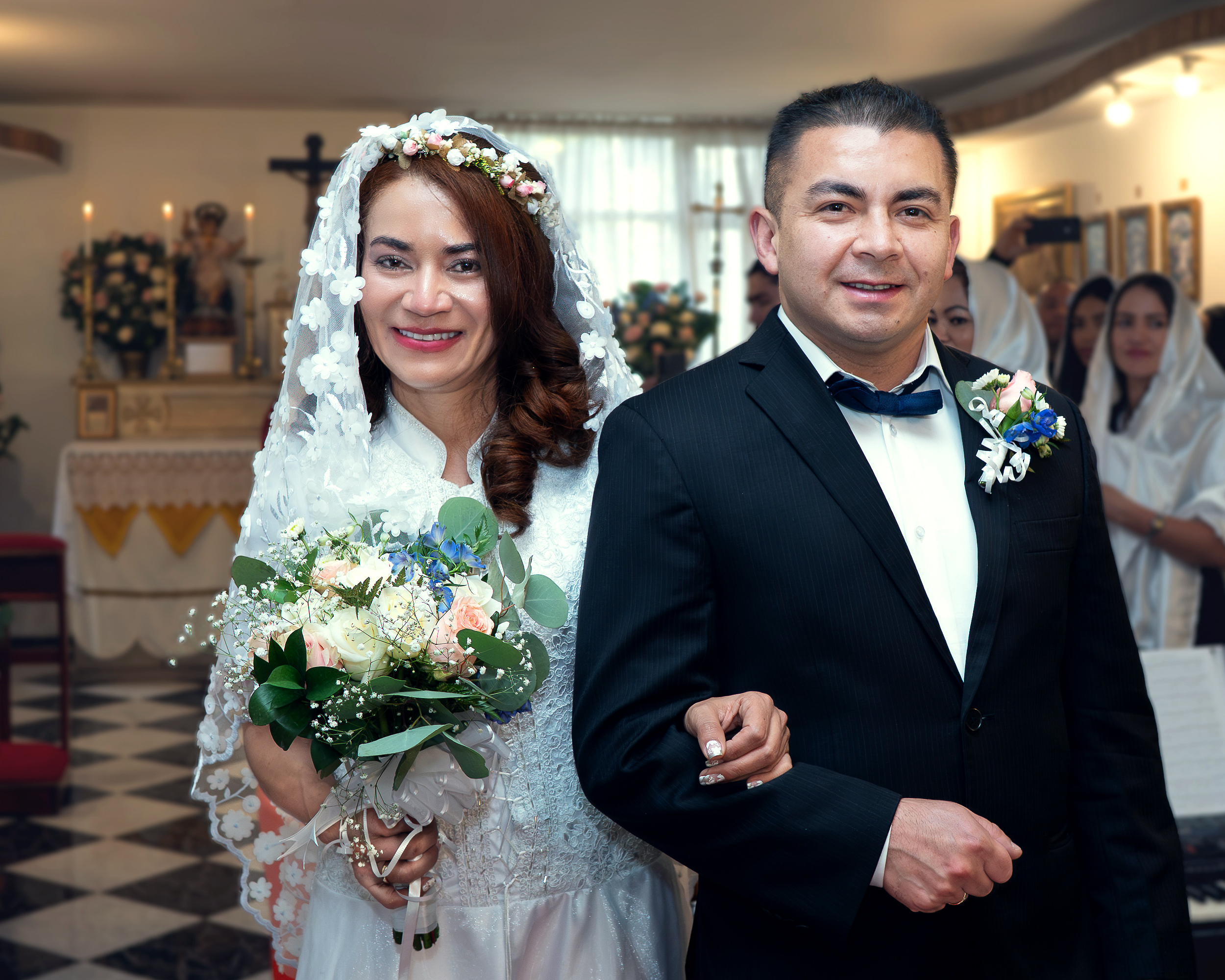 Fotografía y video en Boda, Bogotá Colombia.