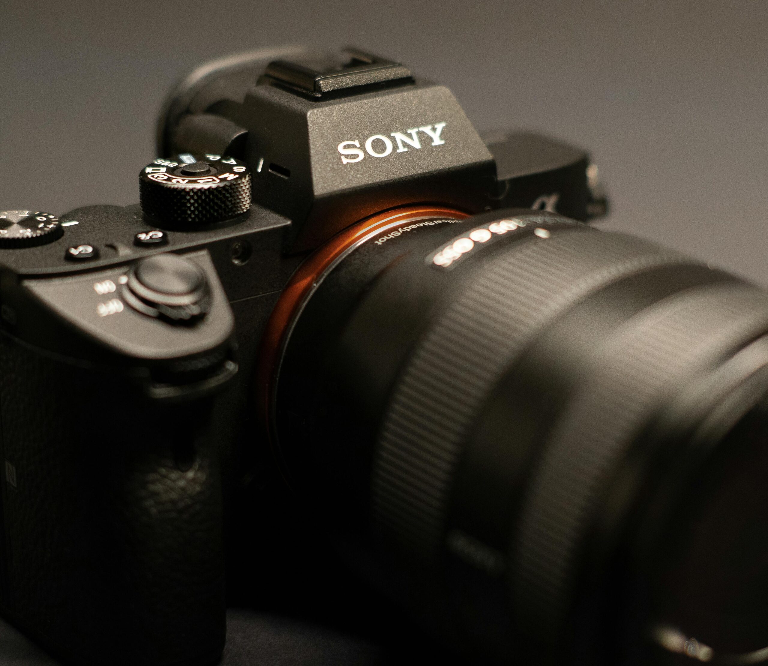 Fotografía de cámara Sony Profesional