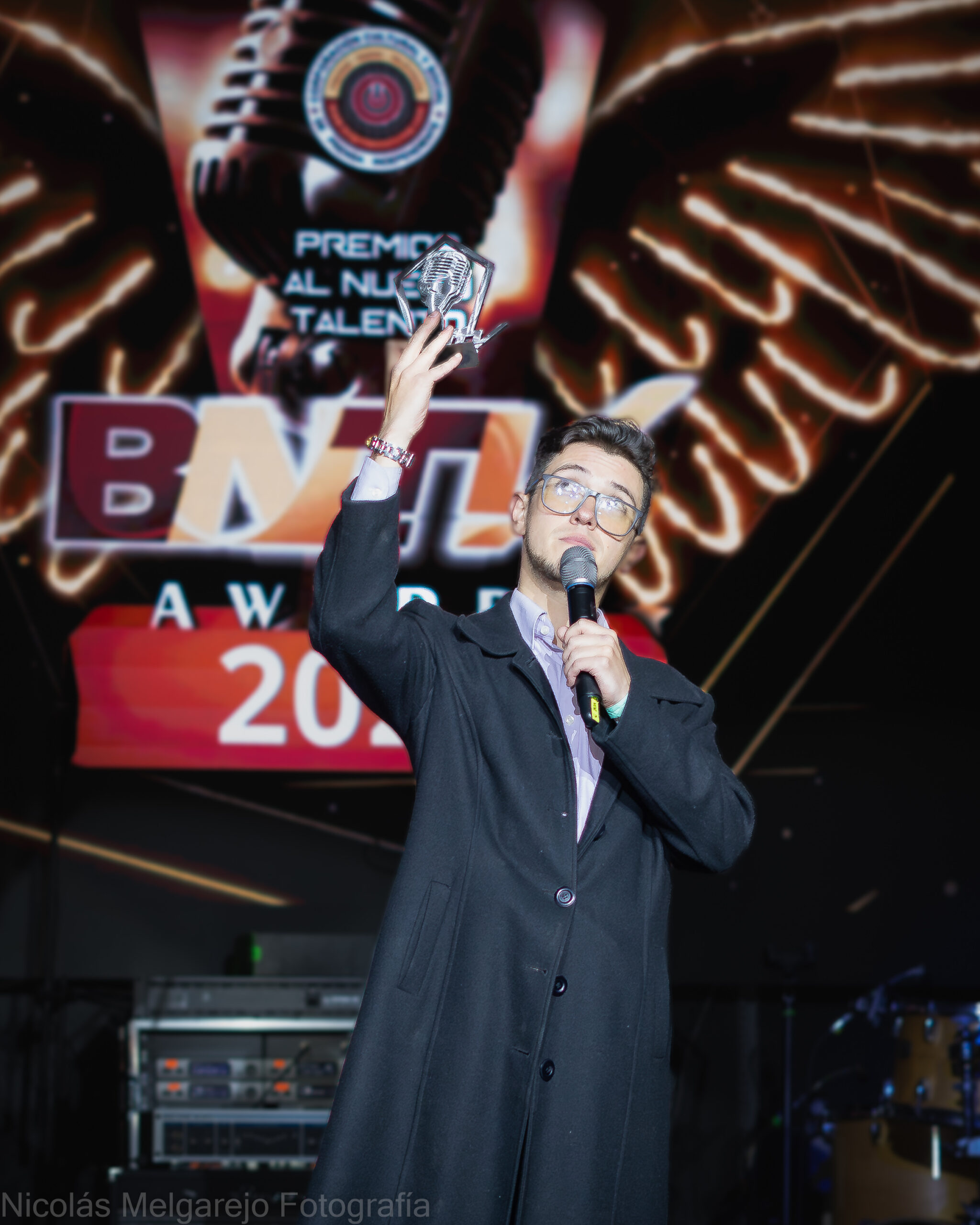 Premiación Mejor Compositor 2024-1