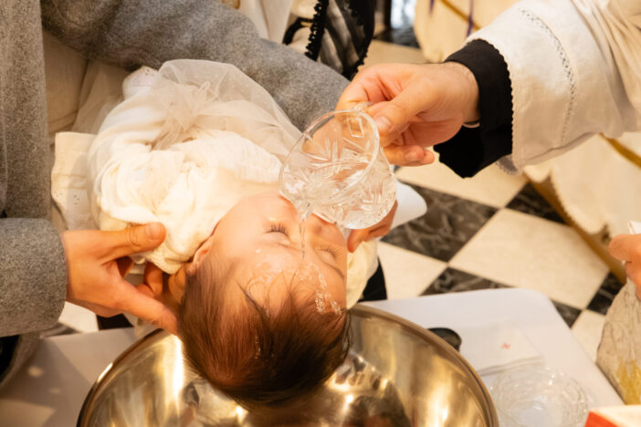 Sesión de Fotografía de Bautizo en Bogotá por Nicolás Melgarejo